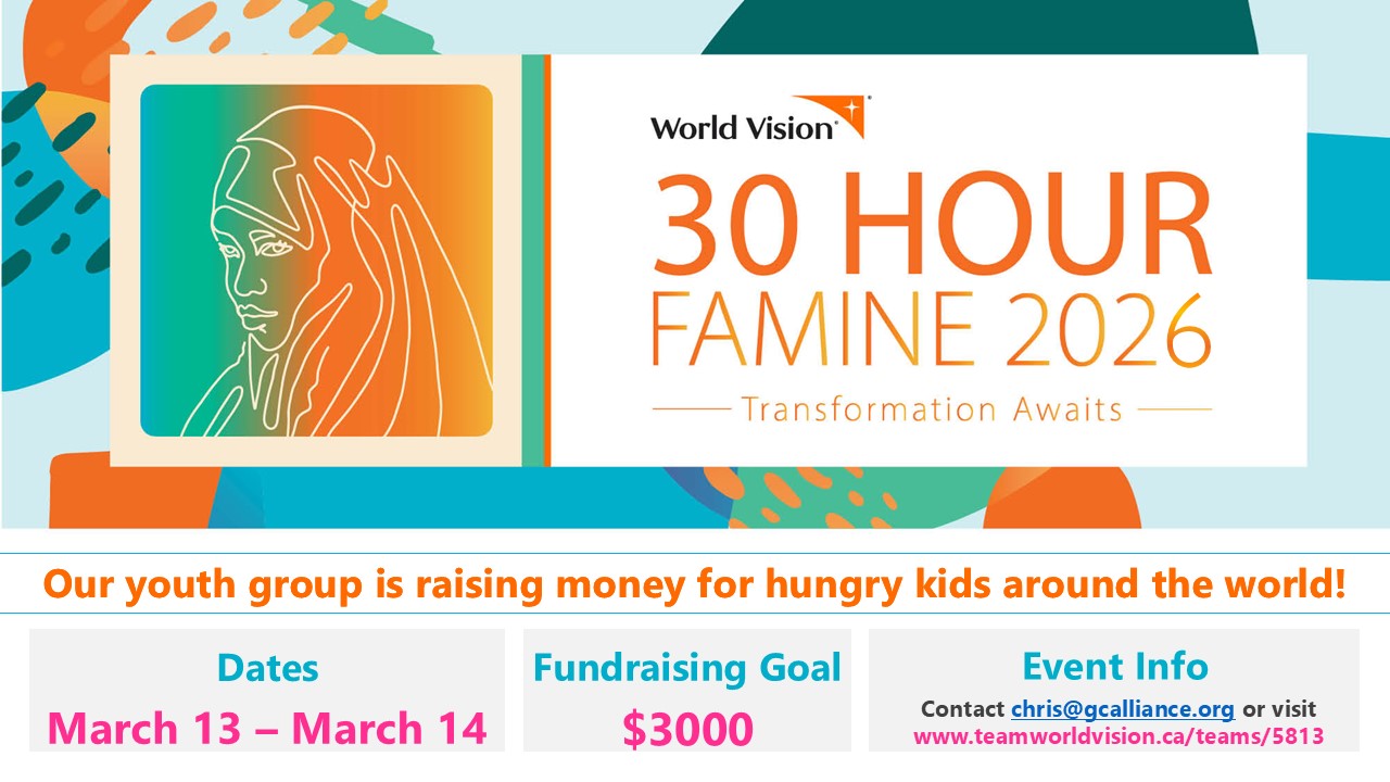30 Hour Famine
