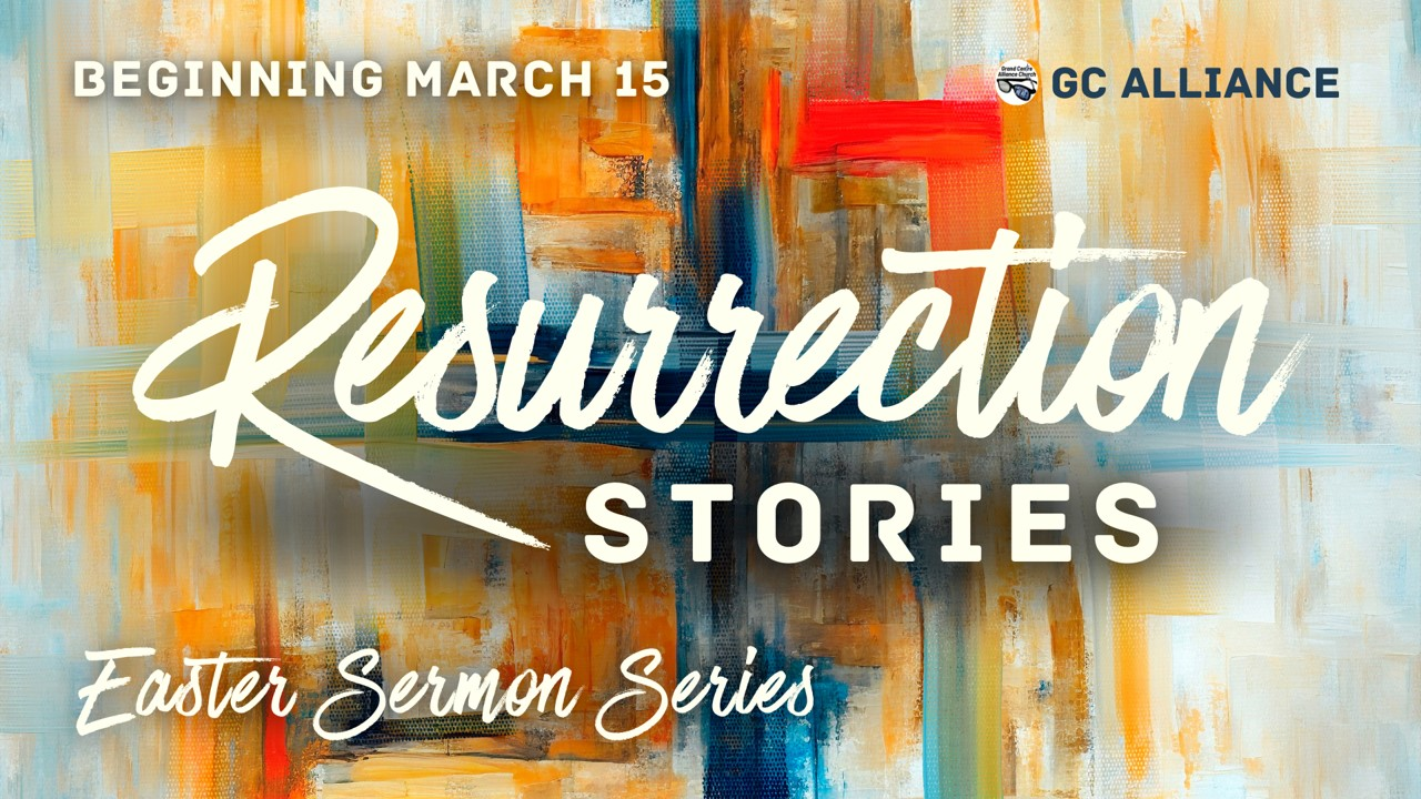 Easter Sermon Series