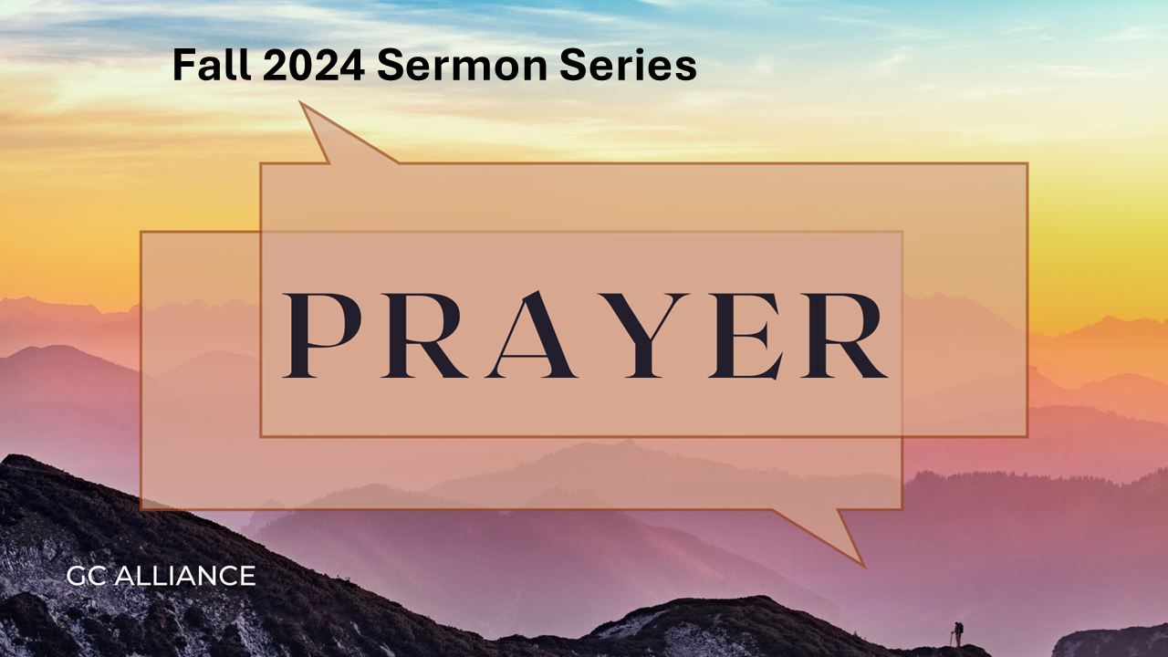 Prayer Series