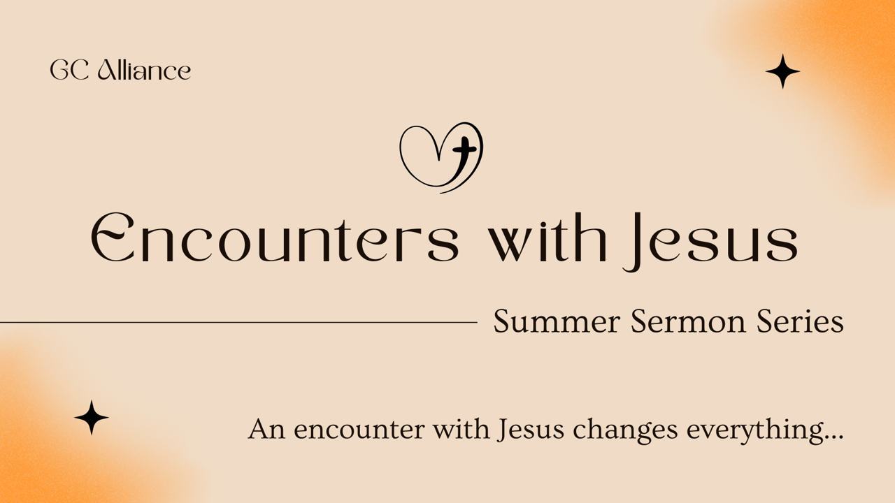 Summer Sermon Series