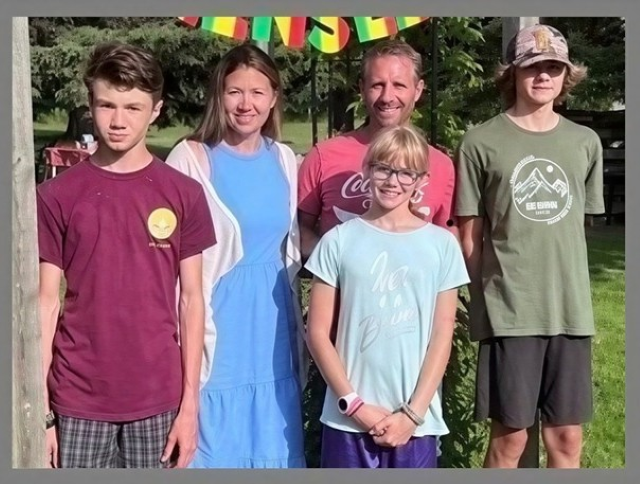 Haensel Family