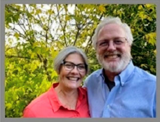 Tim and Nancy Moore
